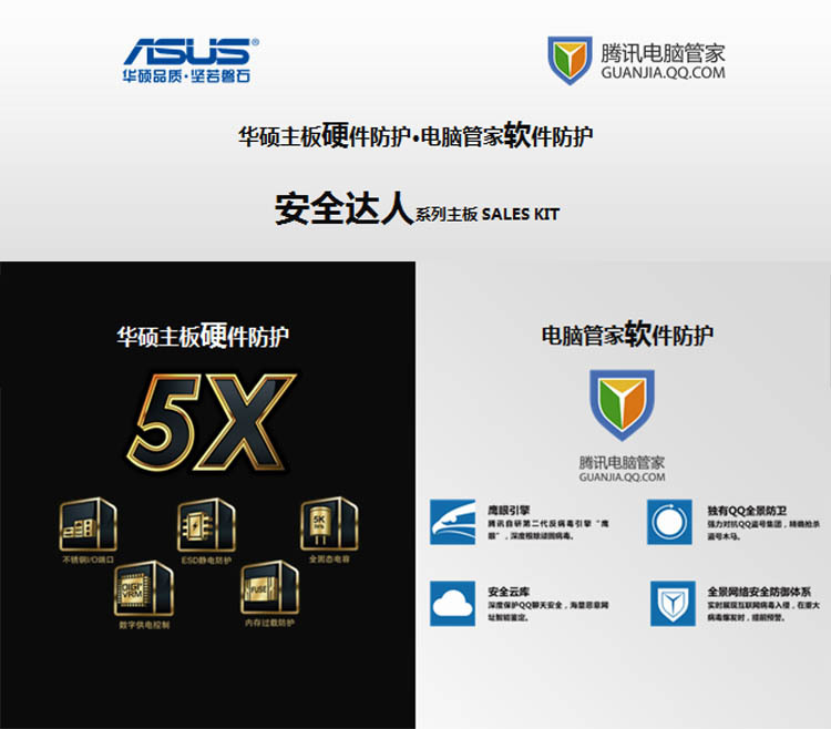 華碩A58M-E主板 經典性能與安全守護的辦公利器